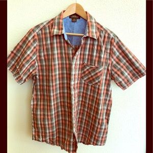 No Boundries plaid shirt